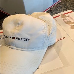 Tommy Hilfiger White Hat